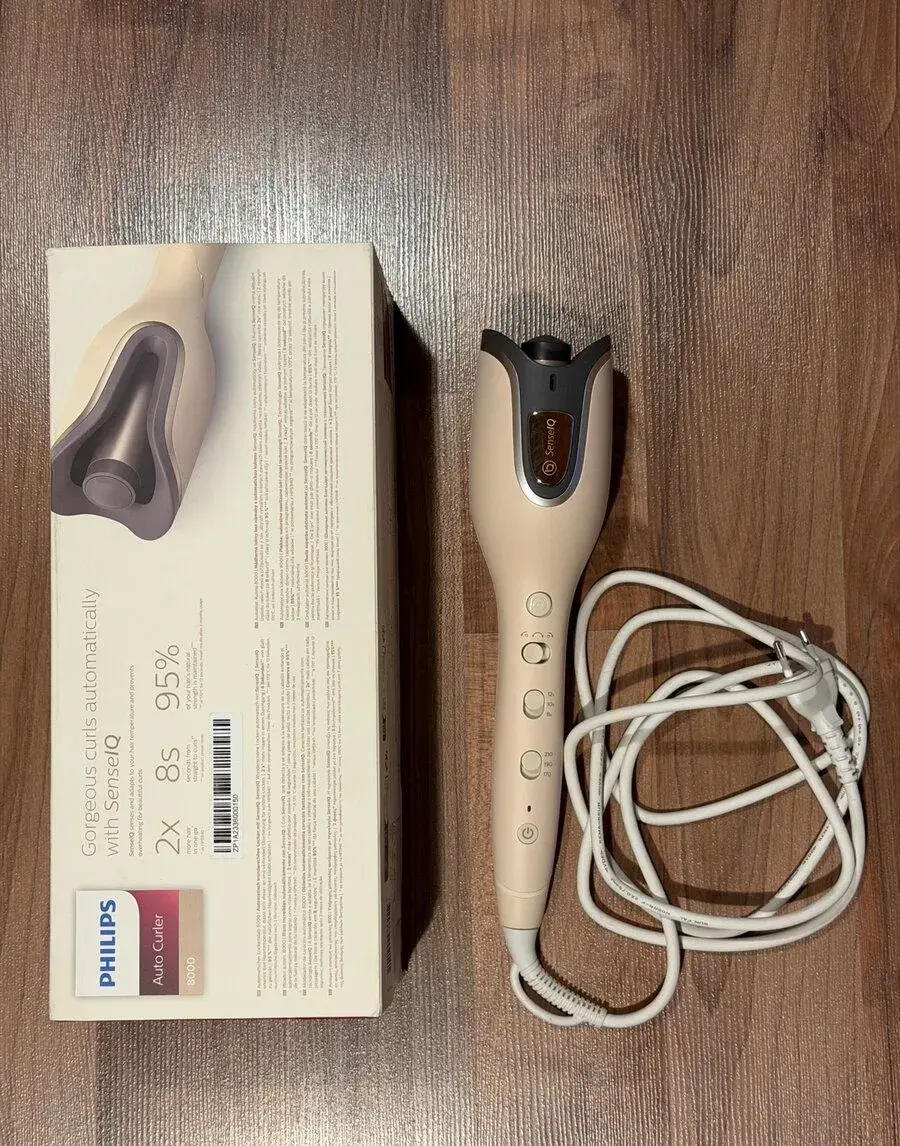 Philips automaticka kulma