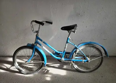 PIONIER Detský bicykel