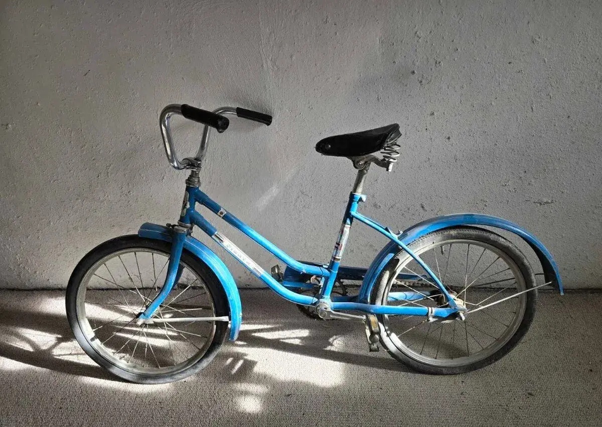 PIONIER Detský bicykel