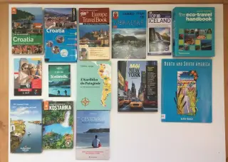 Chorvatsko, Kostarika, Karibik, Juzna Amerika, Island