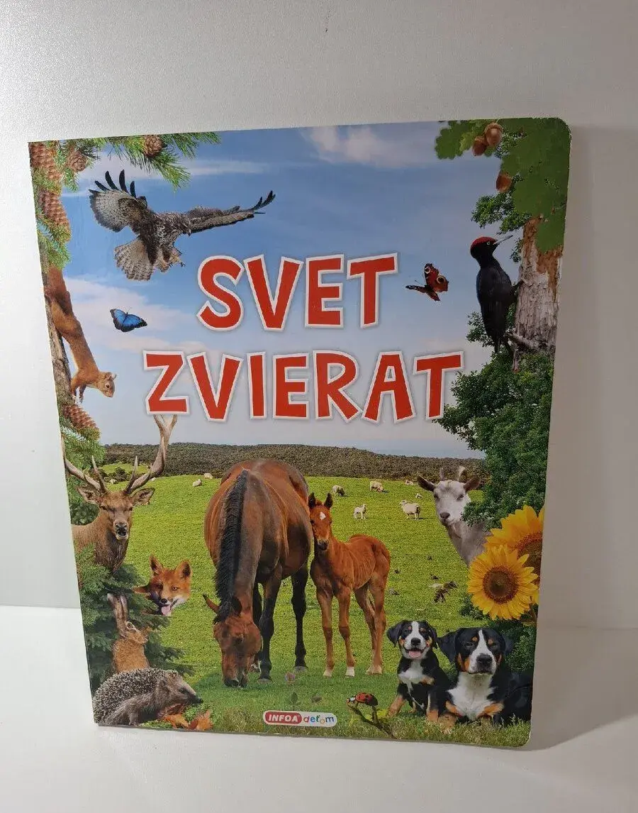 Svet zvierat