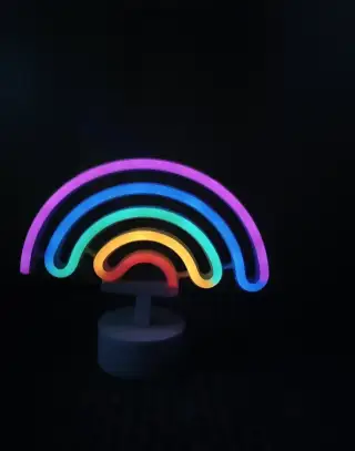 Stolná lampa