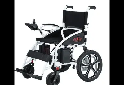 ANTAR vozík invalidný elektrický AT 52304 nosnosť 130 kg