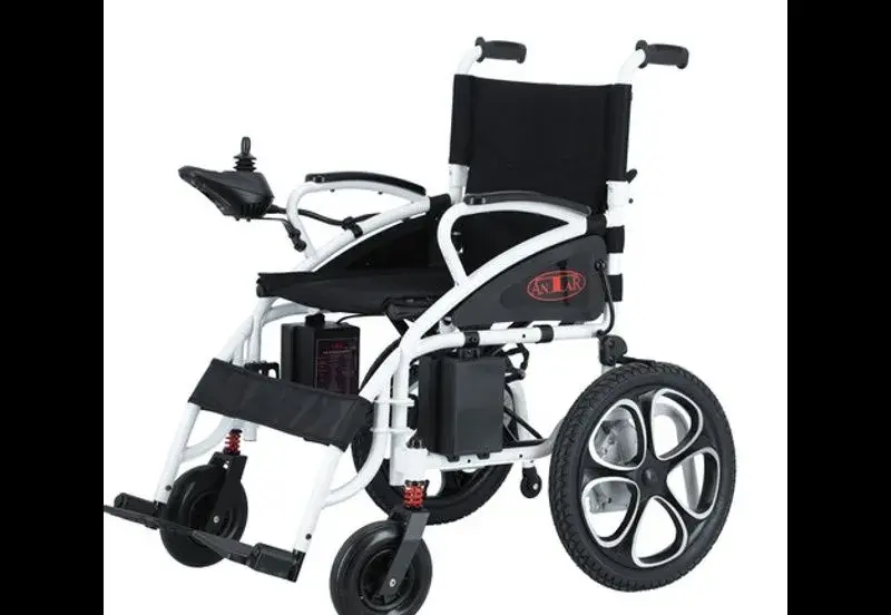 ANTAR vozík invalidný elektrický AT 52304 nosnosť 130 kg