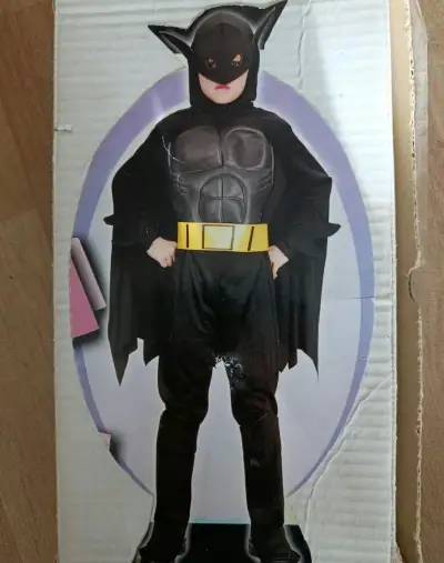 Maska na karneval Batman