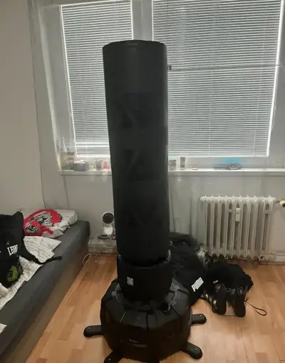 volne stojaci boxovaci vrace RDX KT