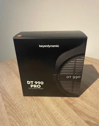 NOVÉ Beyerdynamic DT 990 PRO (250 Ohm)