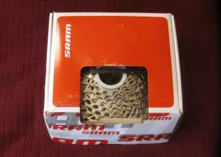 nova 10 speed kazeta Sram AM CS PG - 1070 11-36