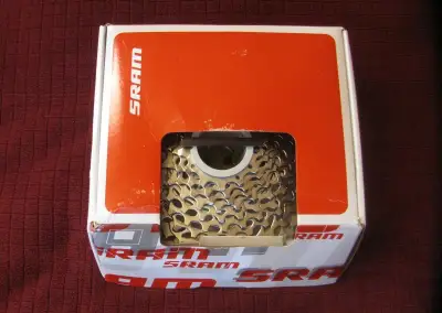 nova 10 speed kazeta Sram AM CS PG - 1070 11-36