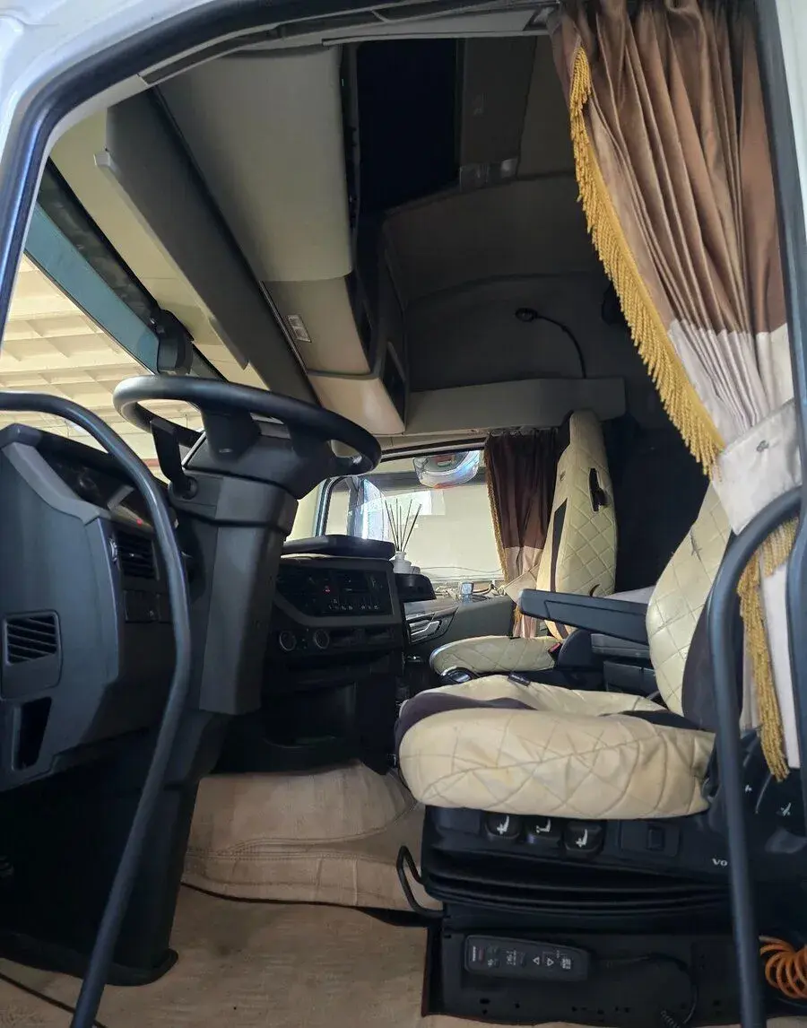 Volvo FH – 2017, 780 000 km