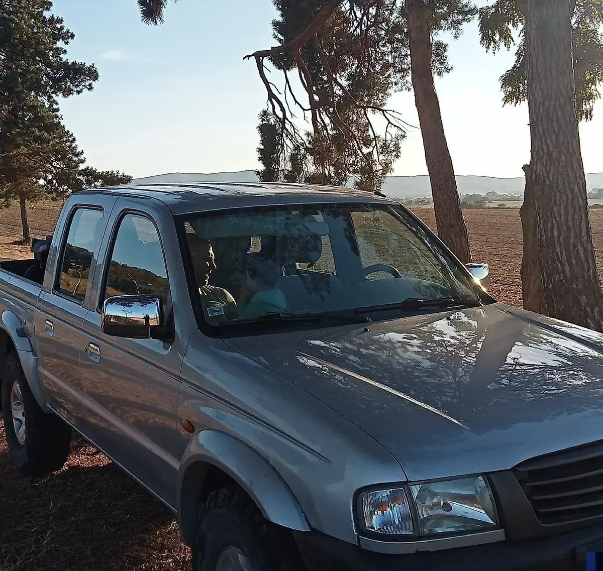 Mazda b2500 – 2003, 213 000 km