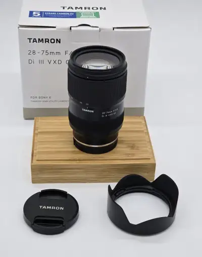 Tamron 28-75mm F2.8 Di III VXD G2 Sony E | ZÁRUKA