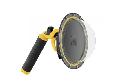 TELESIN Dome Port pre GoPro Hero 10