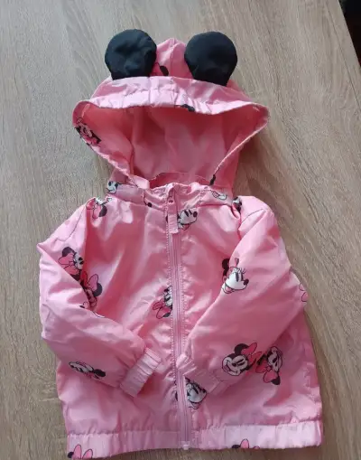Prechodná bunda