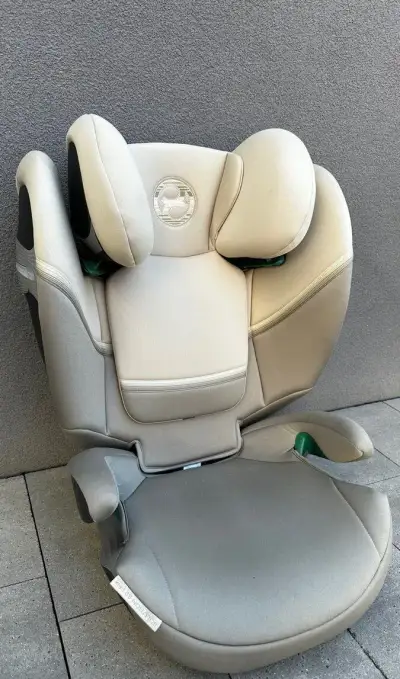 Autosedačka Cybex Solution S2 I-Fix, 15-36 kg