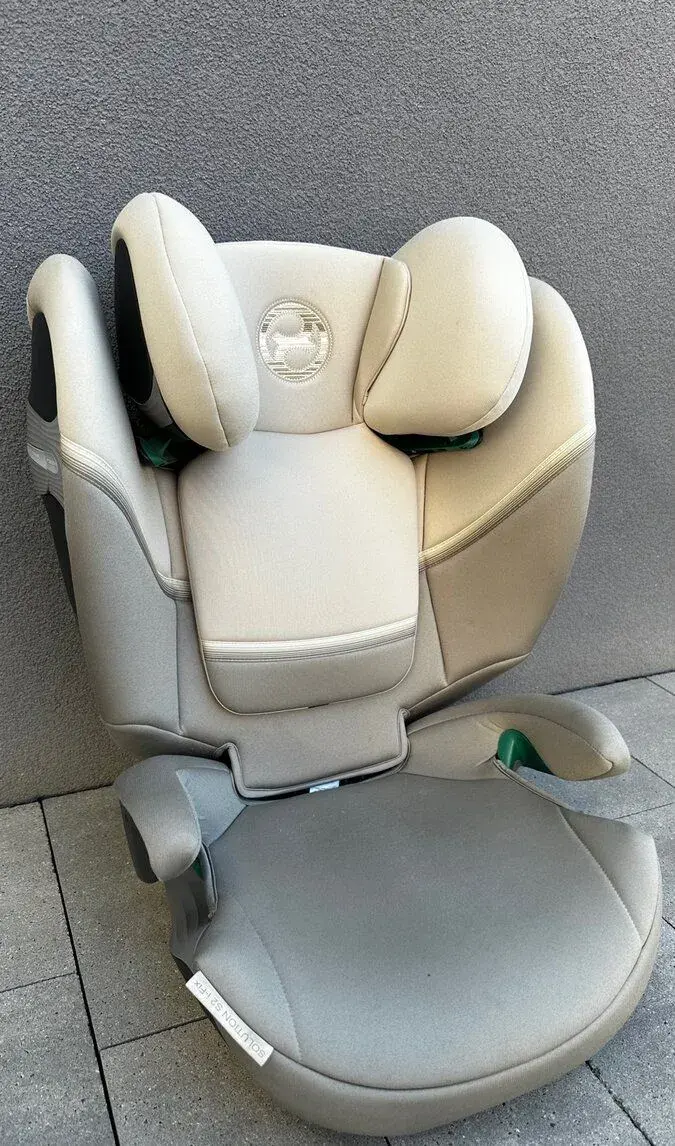 Autosedačka Cybex Solution S2 I-Fix, 15-36 kg