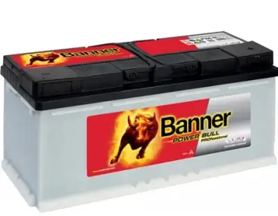 Autobatéria BANNER POWER BULL PRO 12V 100Ah, 800A