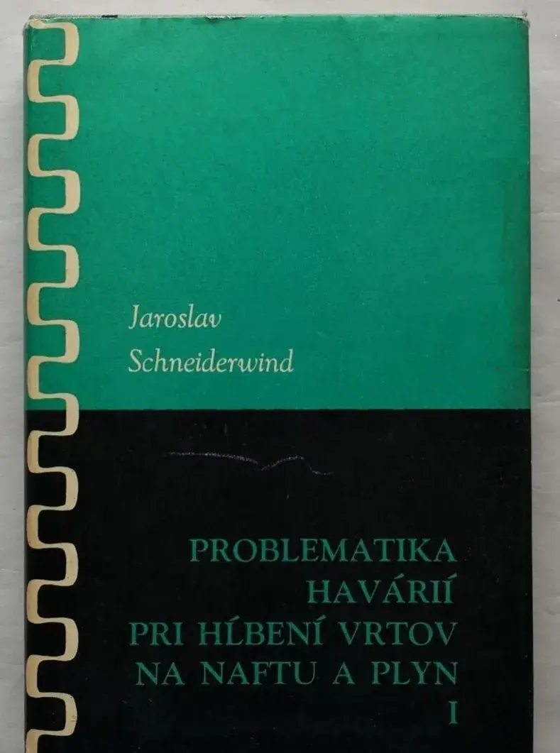Problematika havárií pri hĺbení vrtov na naftu a plyn I