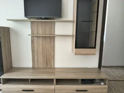 Obývacia stena