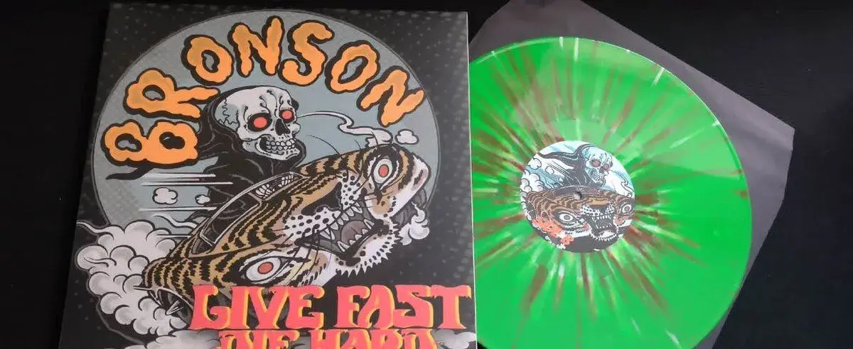 LP metal / Oi / punk