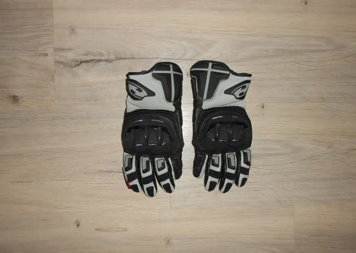 Nove panske moto rukavice HELD SAMBIA PRO