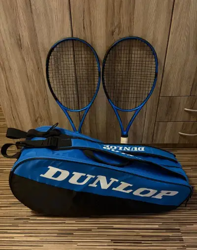 Dunlop FX 500 LS