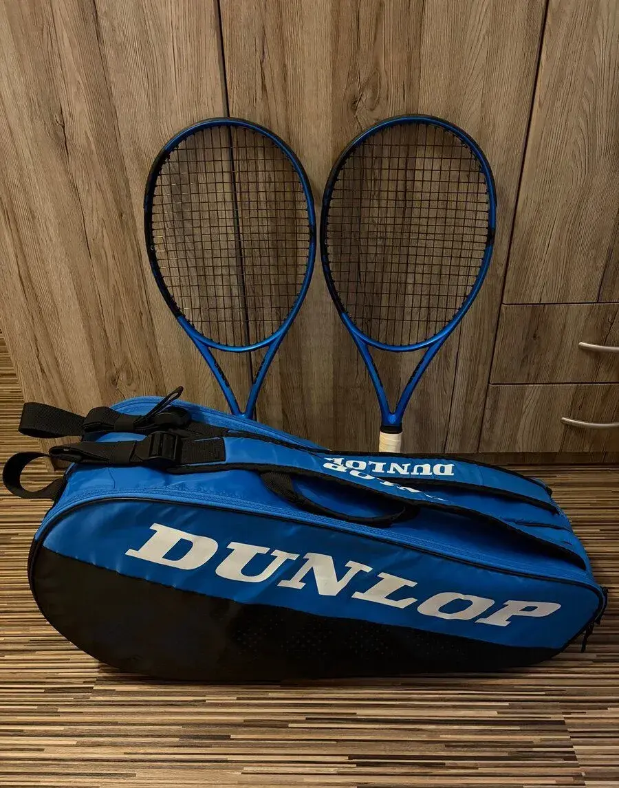 Dunlop FX 500 LS