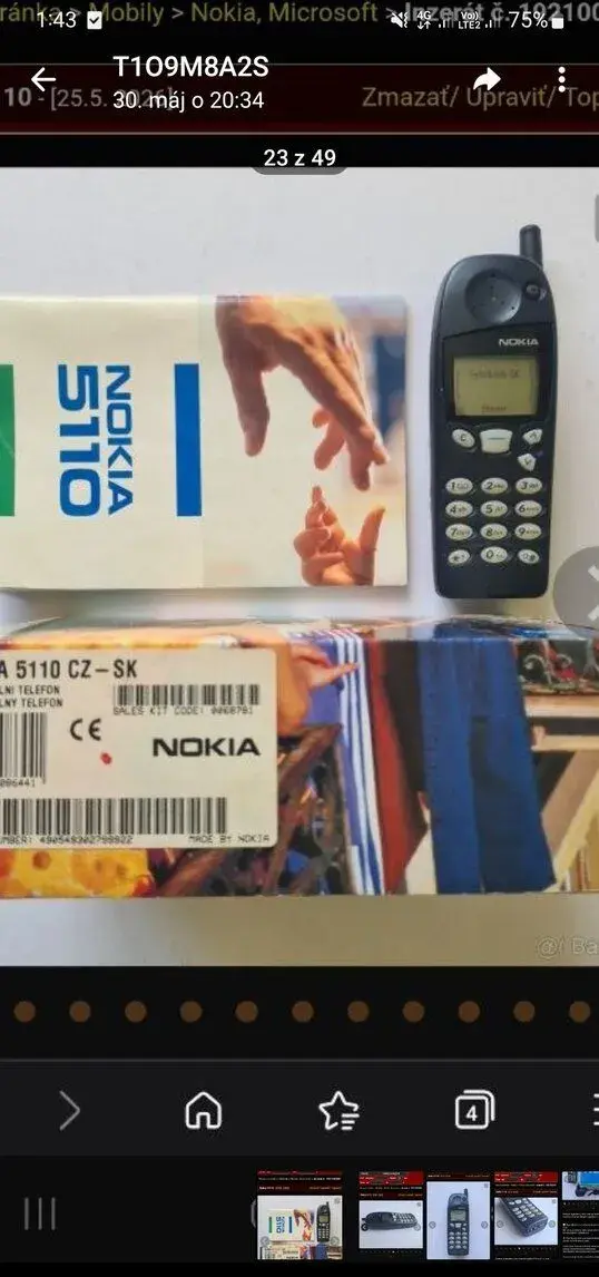 Nokia 5110