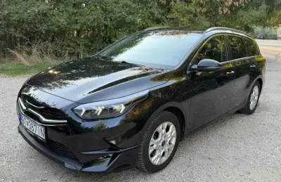Kia Ceed – 132 900 km