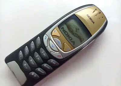 Nokia 6310i NPL- 1 Modré Podsvietenie Ultra Slim