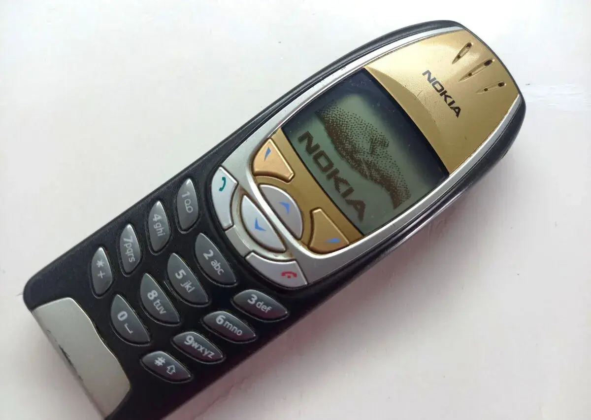 Nokia 6310i NPL- 1 Modré Podsvietenie Ultra Slim
