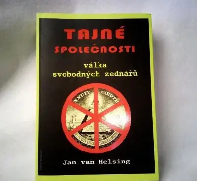 Jan Van Helsing - Tajné Společnosti