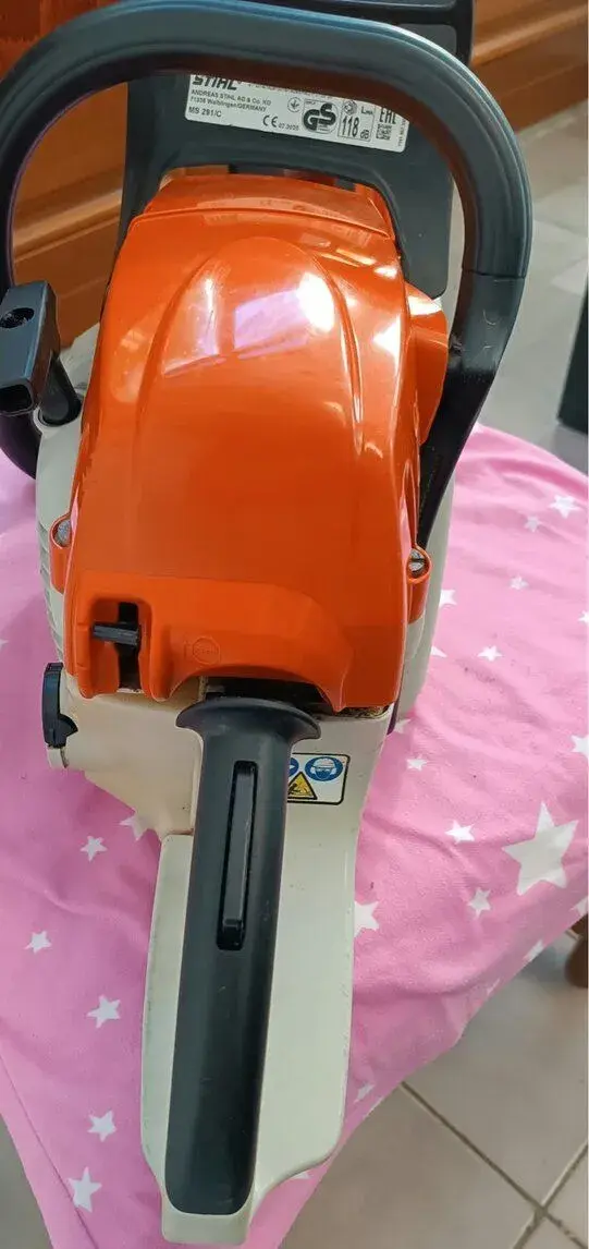 Motorová píla Stihl 291c