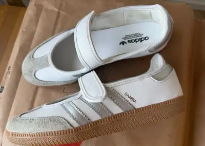Adidas Samba Mary Jane
