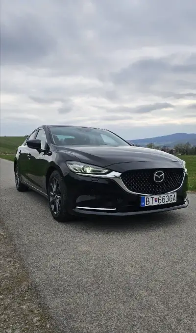 Mazda – 2022, 138 000 km