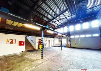 Na predaj výrobno skladový priestor v Trnave