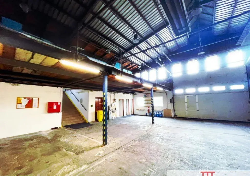 Na predaj výrobno skladový priestor v Trnave