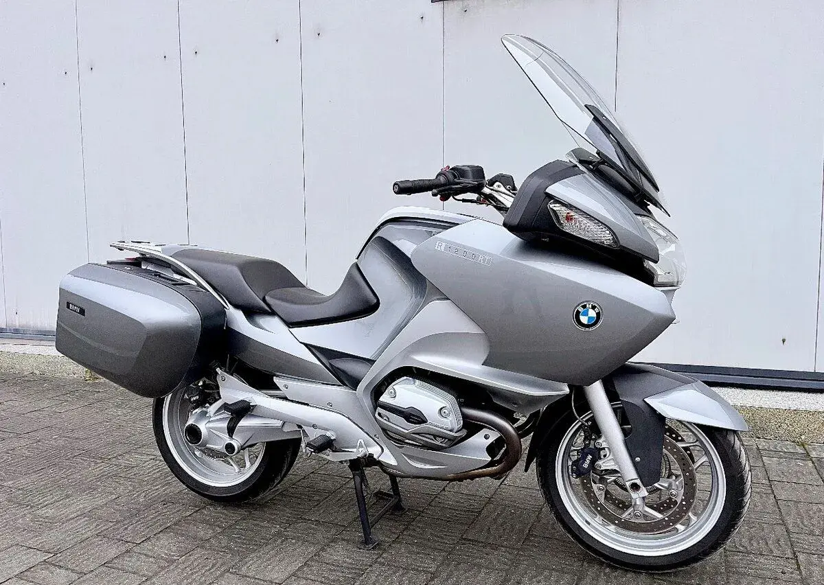 BMW R1200RT….ABS….2005….TOP STAV
