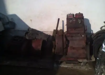 motor 2001