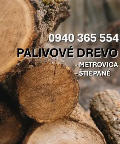 PALIVOVÉ DREVO 🪵🪵🪵