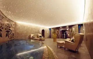 Wellness pobyt s polpenziou v Hoteli Zlatý Klúčik