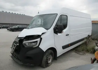 Renault Master – 2020