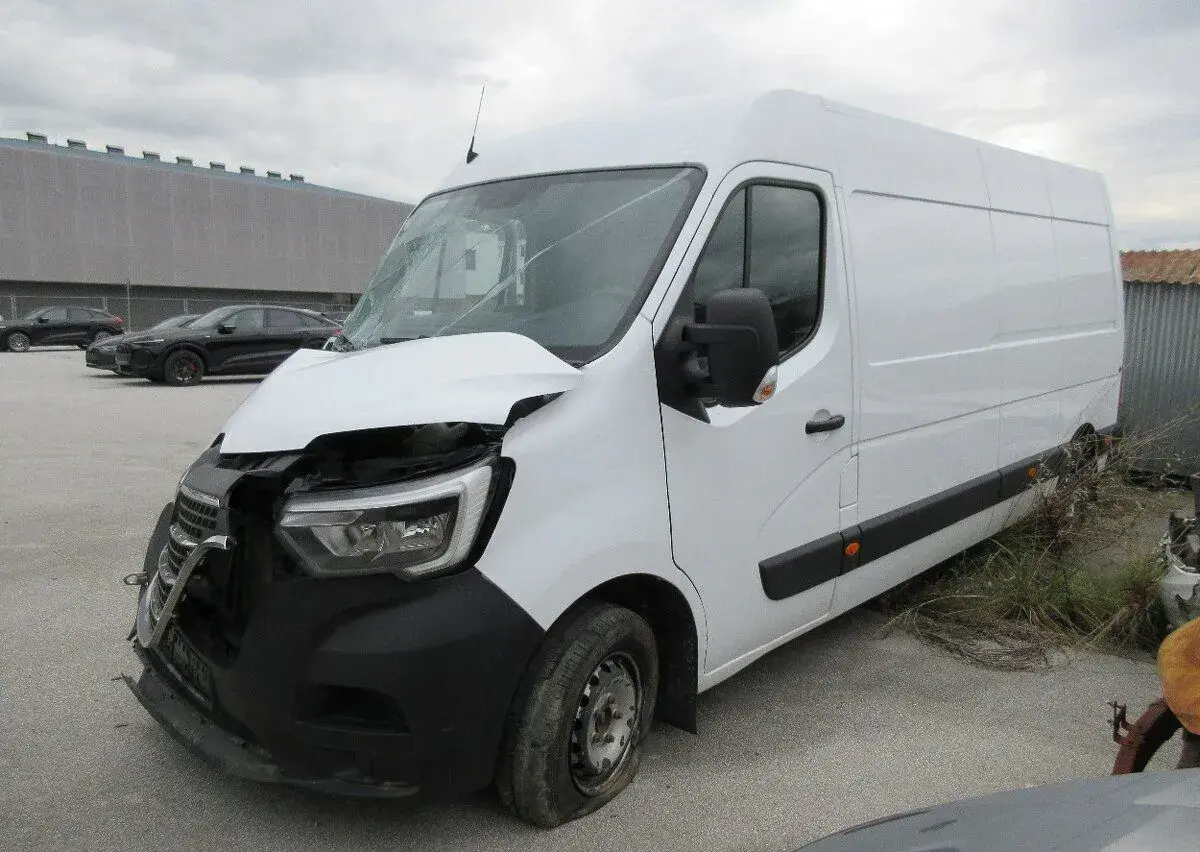 Renault Master – 2020