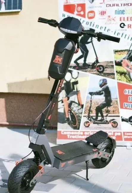 Kukirin G4 elektrická kolobežka verzia 2026