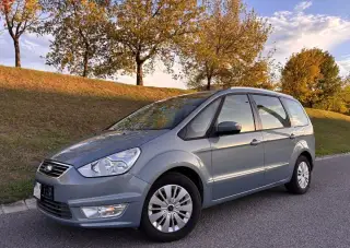 Ford Galaxy – 2010, 227 000 km