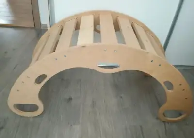 Montessori hojdačka