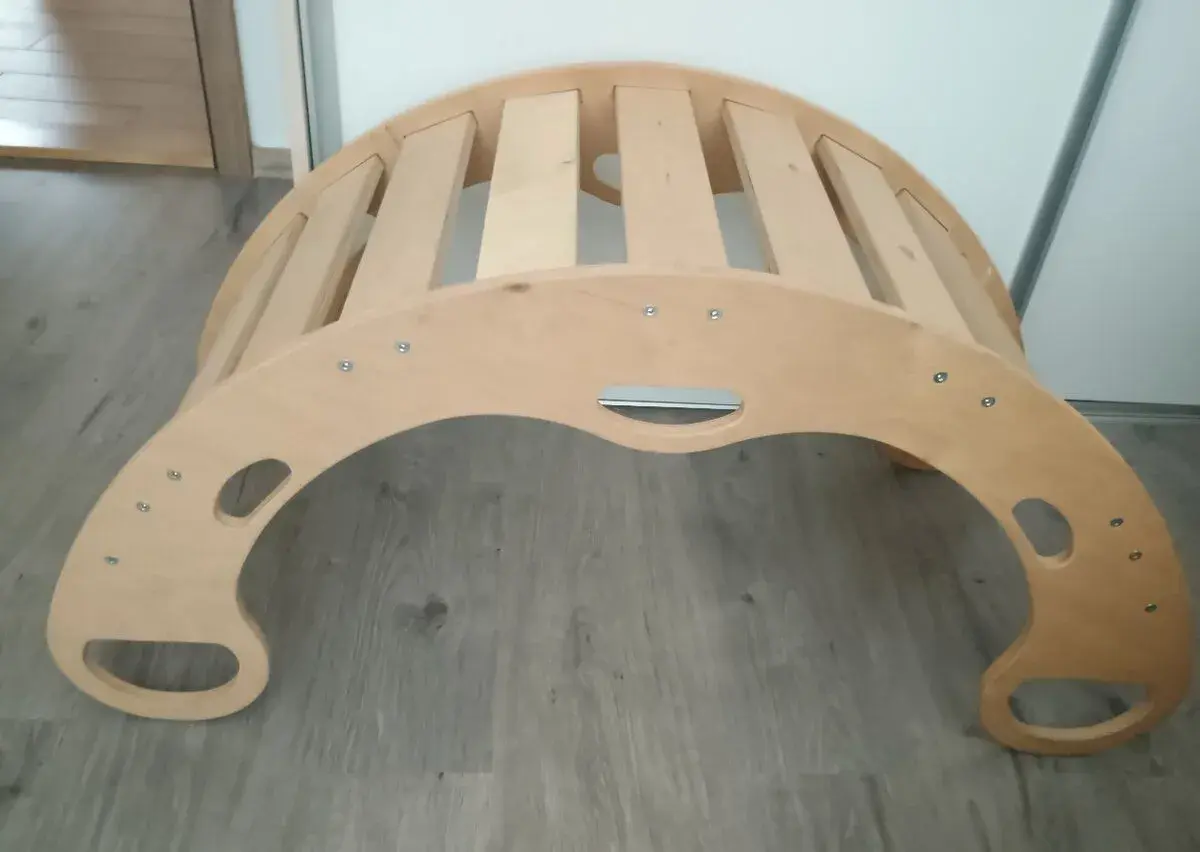 Montessori hojdačka