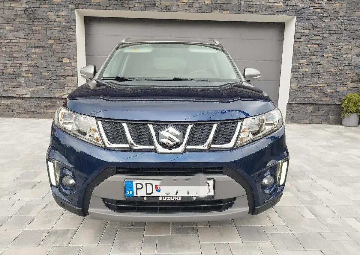 Suzuki Vitara – 2018, 80 367 km
