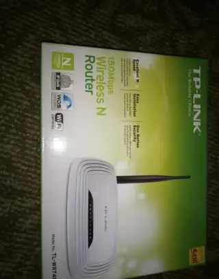 Wifi router len os odber