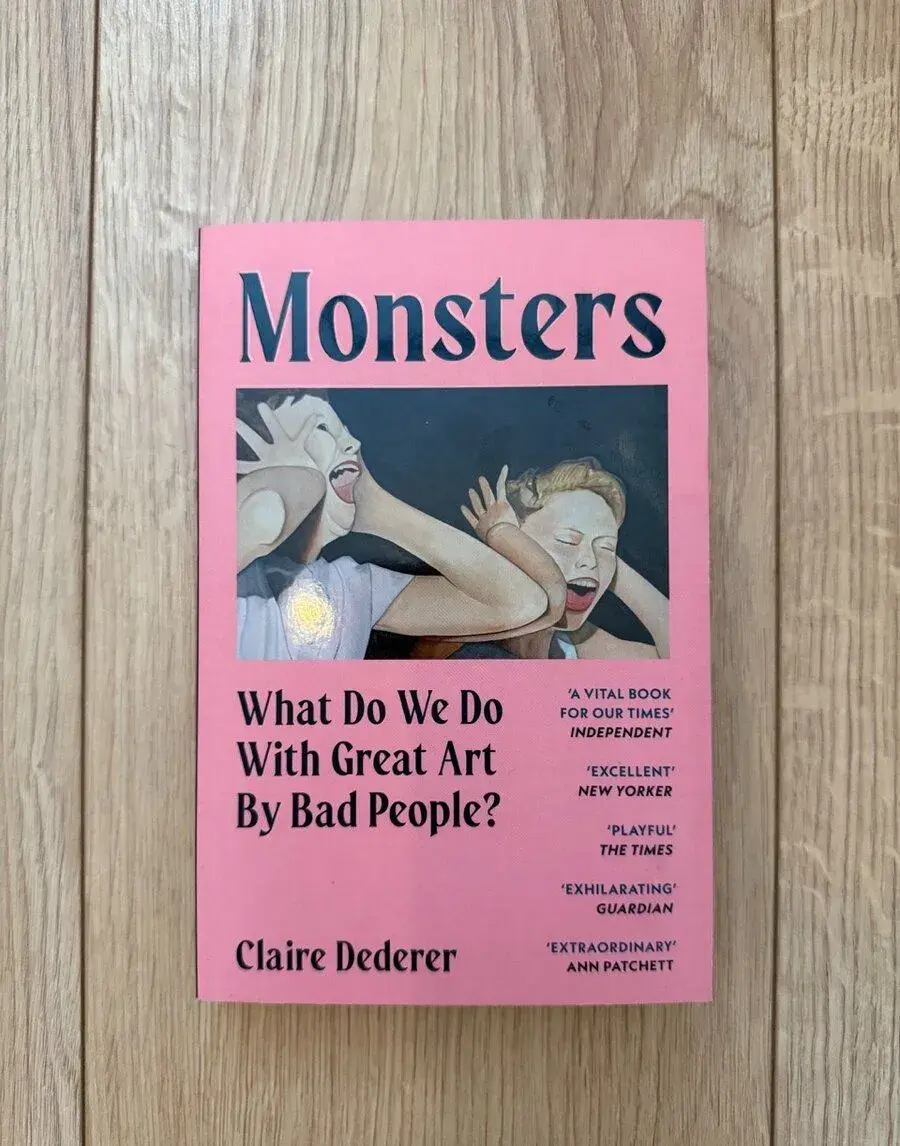 Monsters - Claire Dederer
